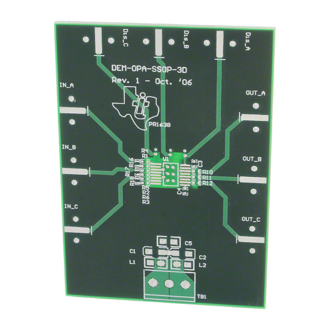 TI DEM-OPA-SSOP-3D for sale