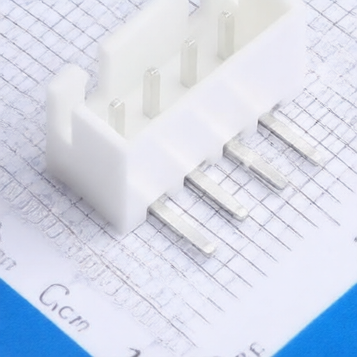 Hanbo Electronic WAFER-XH254WZ-4A for sale