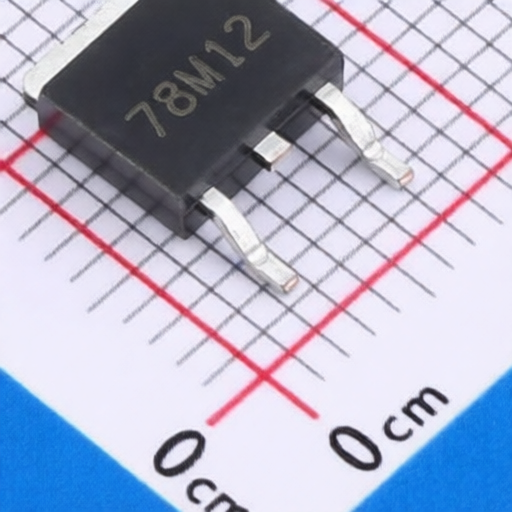 ChipNobo MC7812BDTRKG-CN for sale