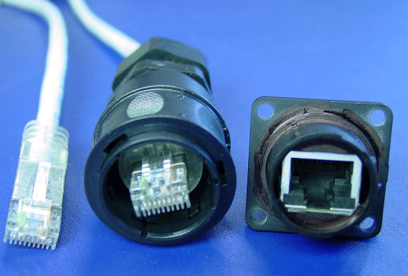 Amphenol RJF5446 for sale