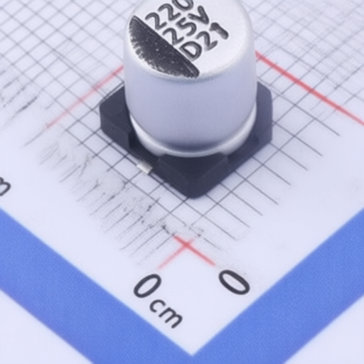 CapXon DV221M025E077ETR for sale