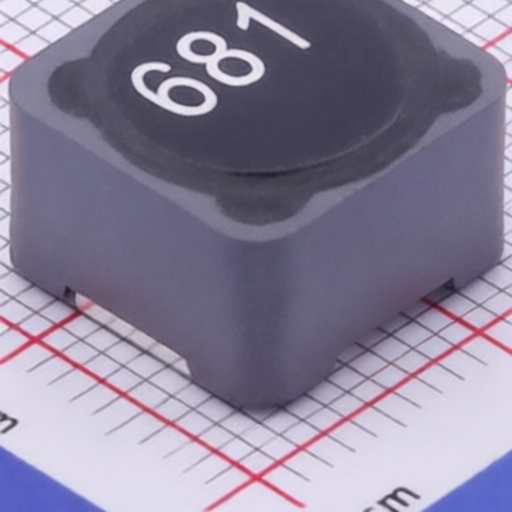 GLE GCRH127M-681MC for sale