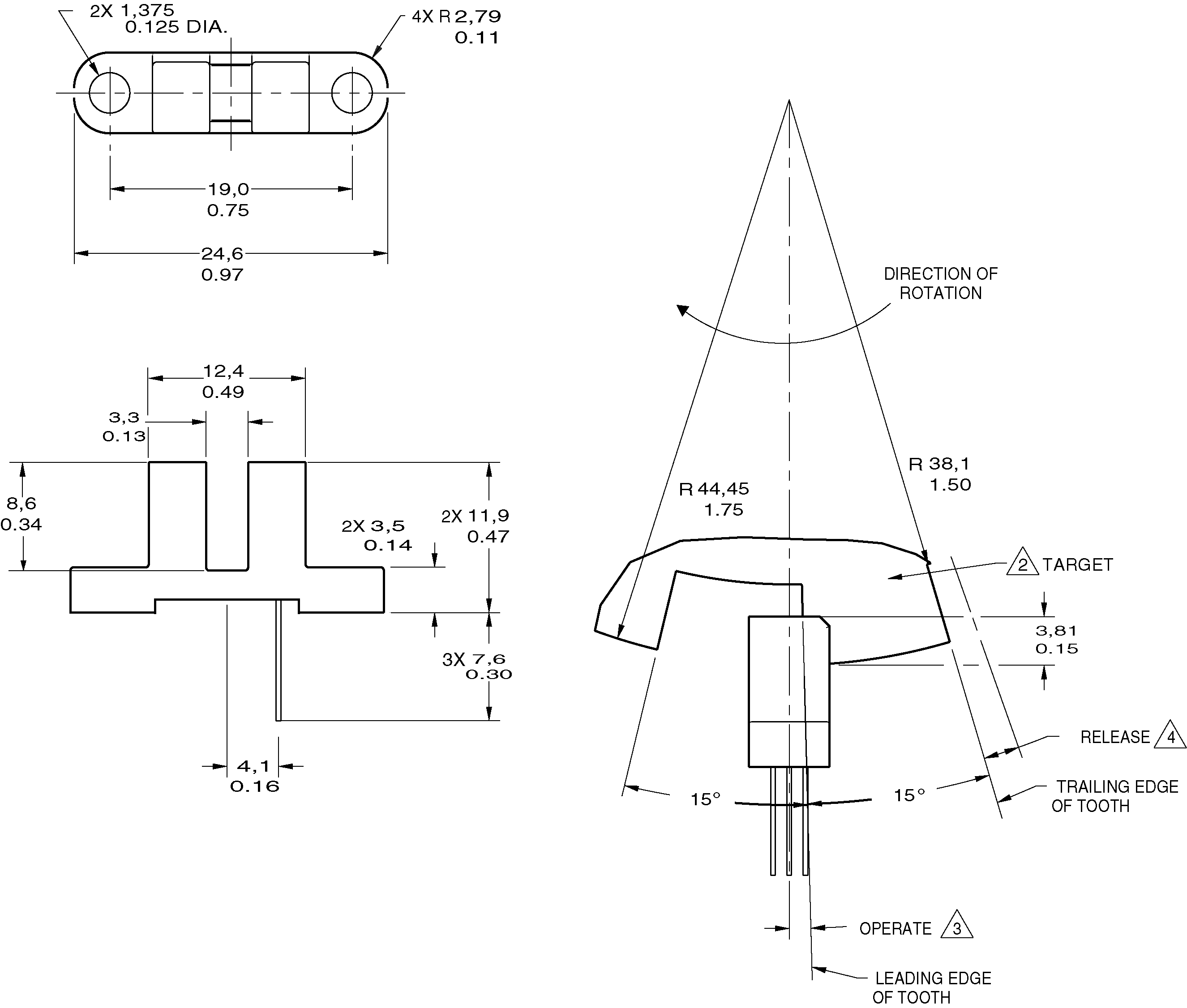Honeywell SR16C-J5 for sale