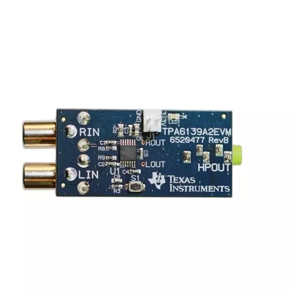 TI TPA6139A2EVM for sale