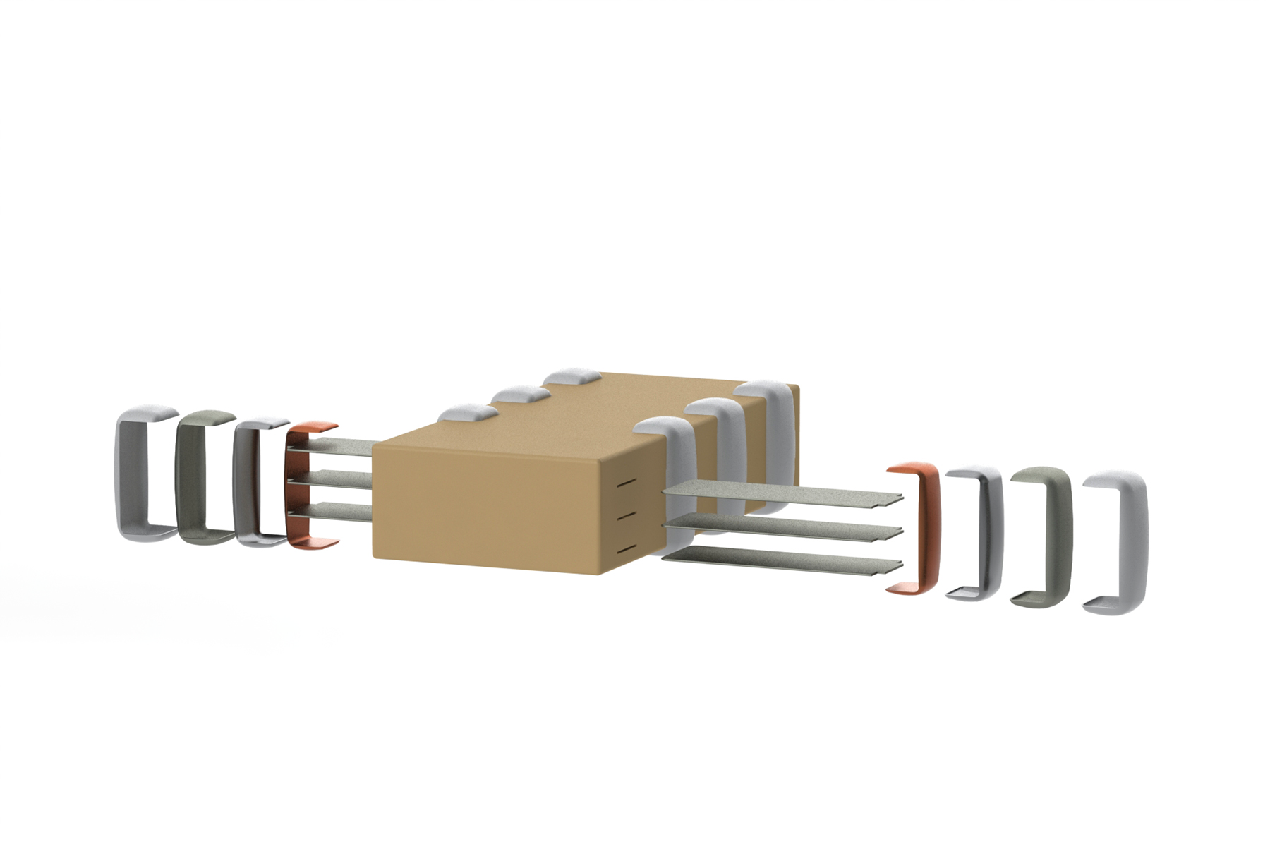 KEMET CA064C181K4GAC7800 for sale