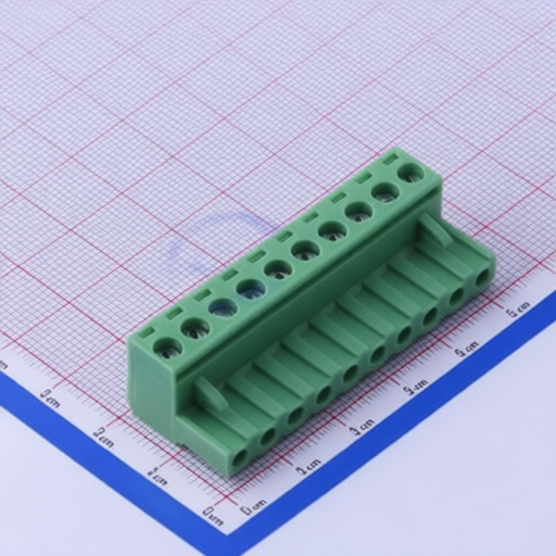 Cixi Kefa Elec KF2EDGK-5.08-10P-AA for sale