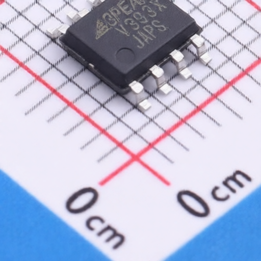 3PEAK LMV393X-SO1R for sale