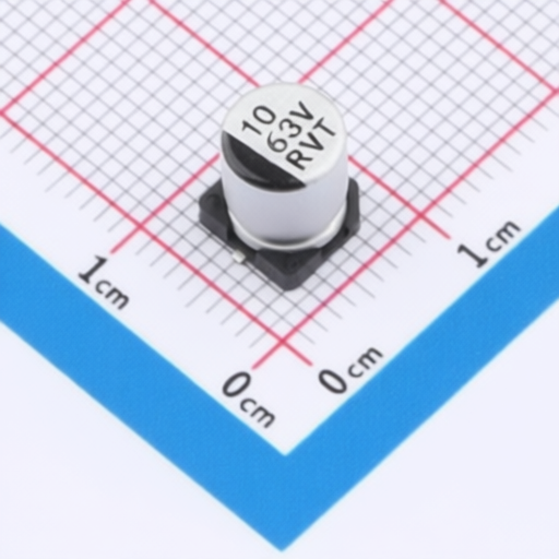 Honor Elec RYRVT63V10UF6*7 for sale