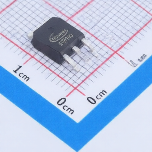 Tokmas IPD60R180P7S(TOKMAS) for sale