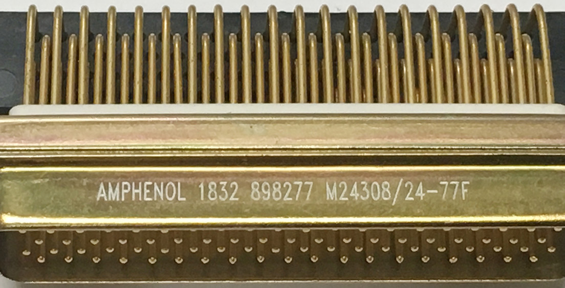 Amphenol M850494821N for sale
