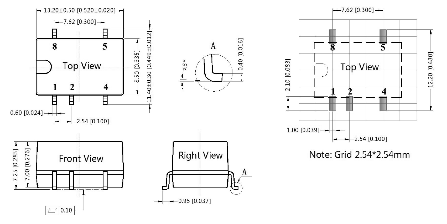 CUI PDSE2-S12-S12-M-TR for sale