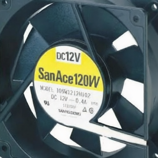 SANYO DENKI 9WV1224P1J601 for sale