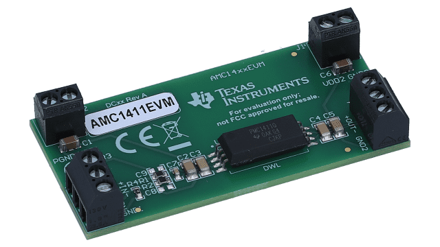 TI AMC1411EVM for sale