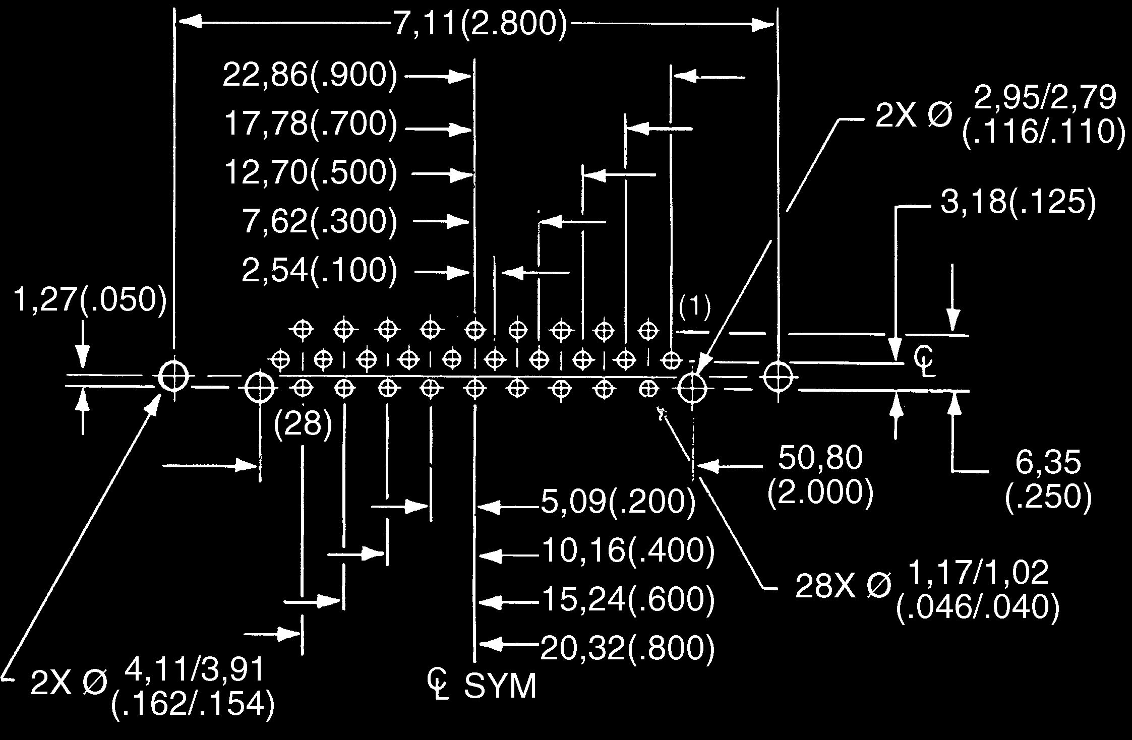 ITT CANNON 098532-0008 for sale