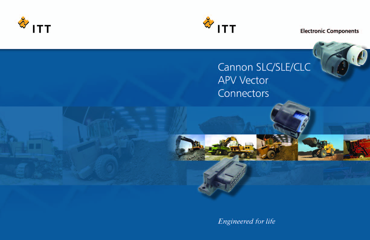 ITT CANNON 098532-0008 for sale