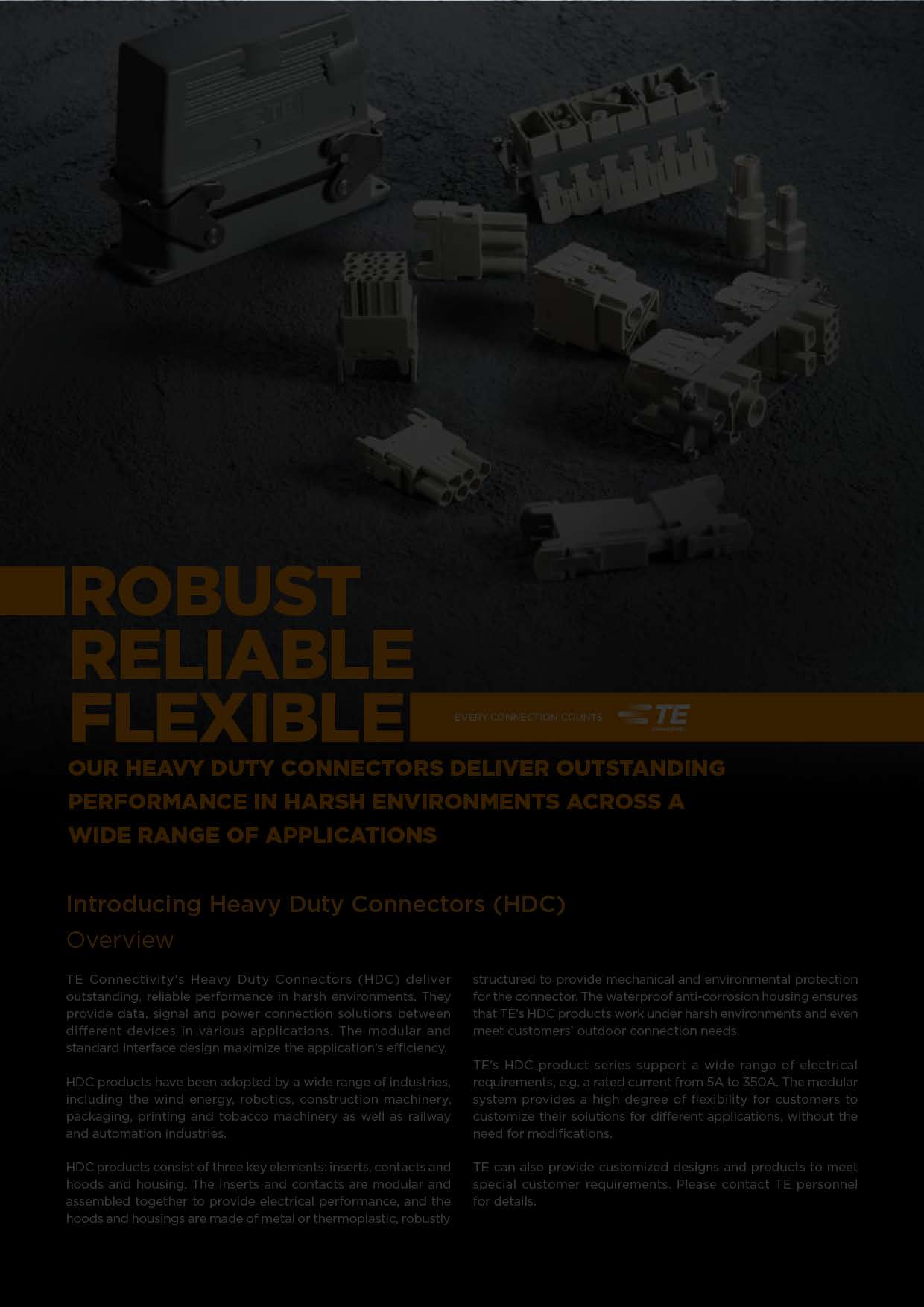 TE Connectivity H10BPR-KDB for sale