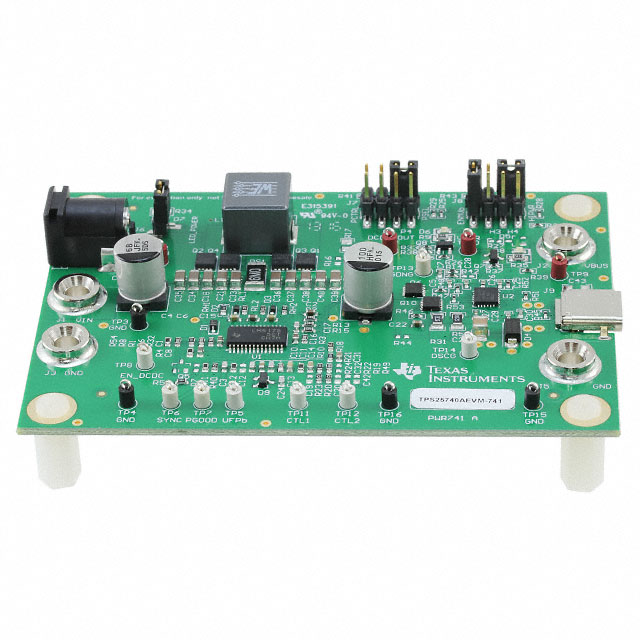 TI TPS25740AEVM-741 for sale