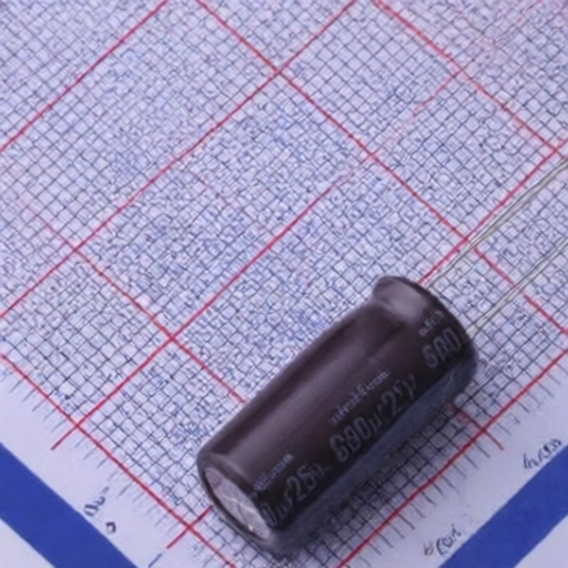 Nichicon UPW1E681MPD for sale