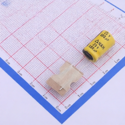 SAMYOUNG NXH25V680M10*16 5.0TP for sale