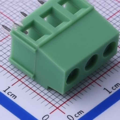 Cixi Kefa Elec KF128L-5.08-3P for sale