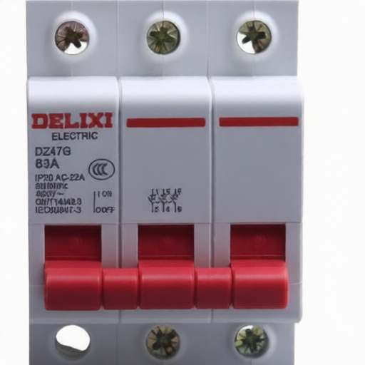 Delixi Electric DZ47G363 for sale