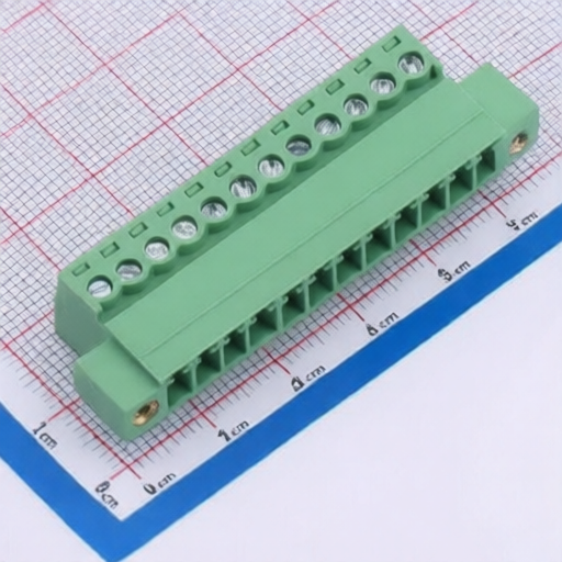 Megastar ZX-DGRKP-3.81-12P for sale