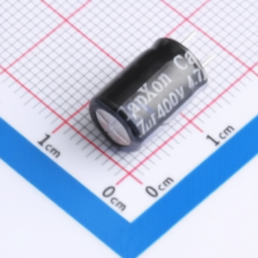 CapXon KM4R7M400F115ECAV for sale