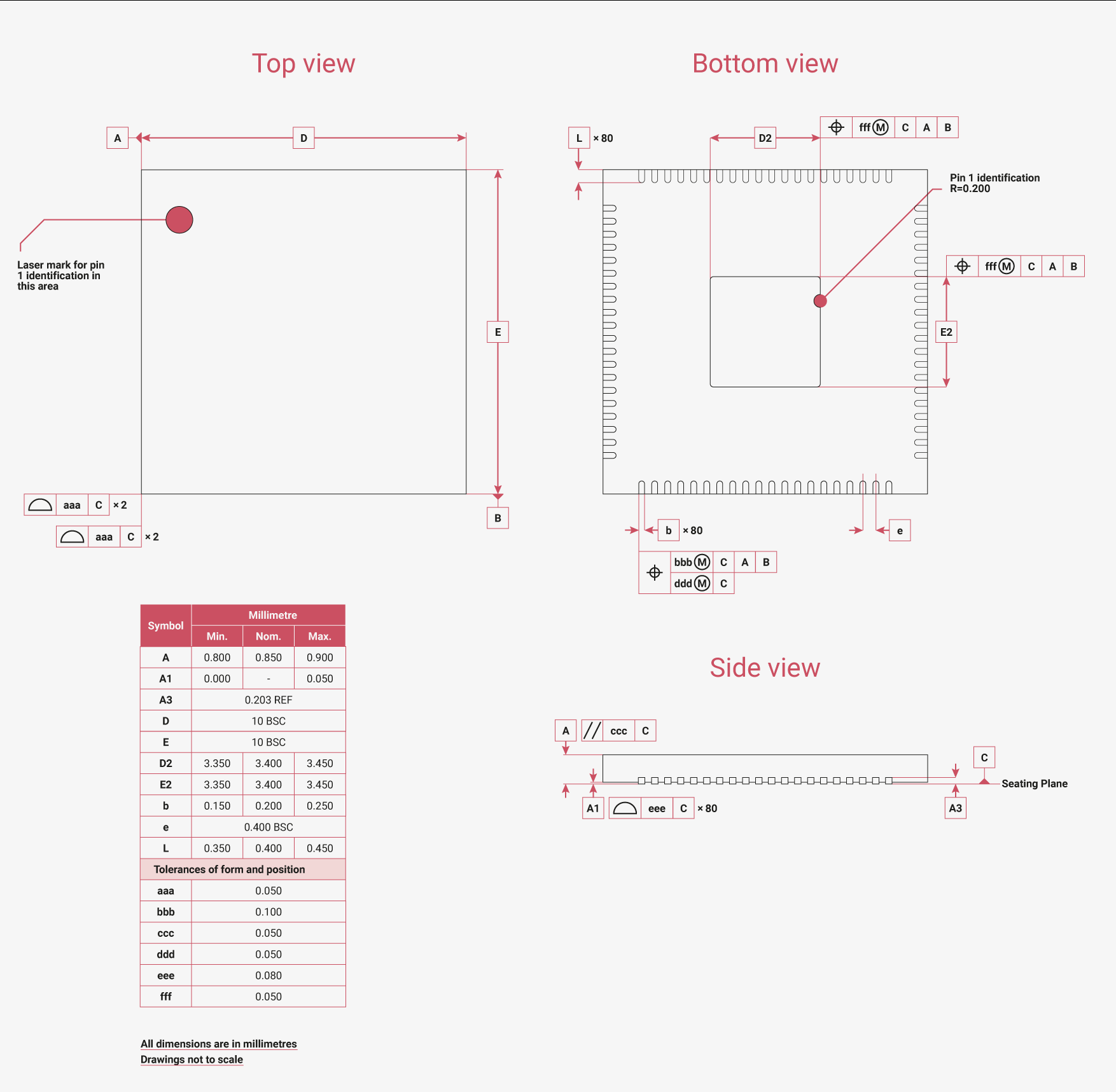 Raspberry Pi RP2354A for sale