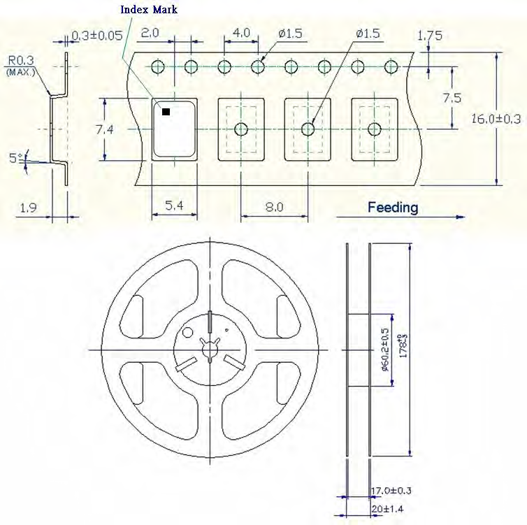 DIODES FP0800056Z for sale