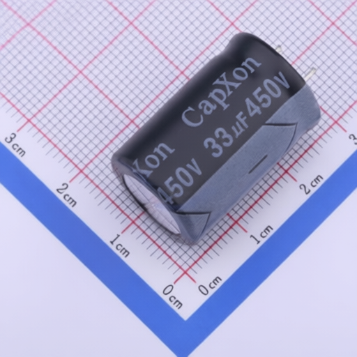 CapXon KF330M450J250ECAB for sale