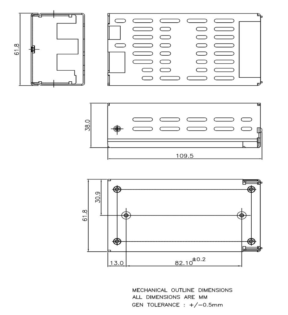 Bel Fuse MBC40-3001G for sale