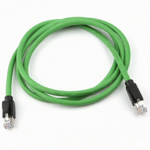 ZHOURI CAT5E-STP-8P8Cx2-GRN L=1500 MM for sale