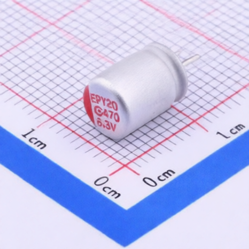 APAQ 6R3AREP471M06X8E13 for sale