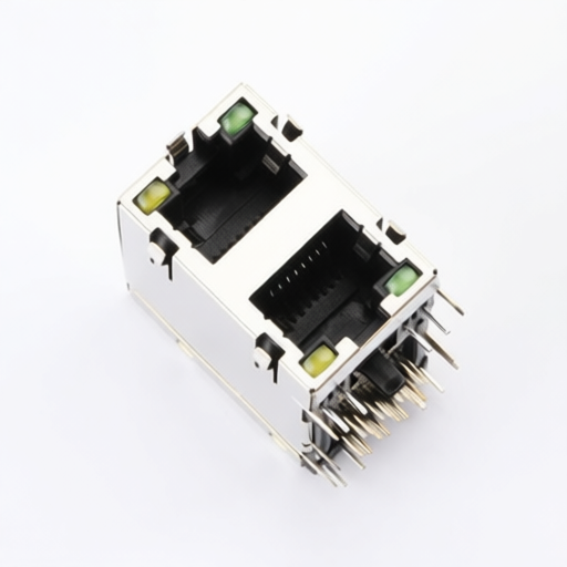 CAX RJ59B-2X1+LED-SC for sale