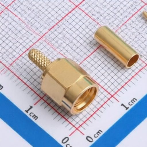 Samtec SMA-P-C-H-ST-CA1 for sale