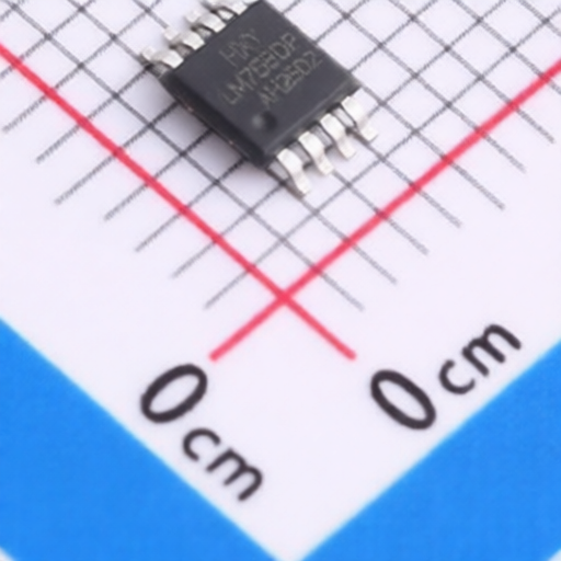 HXY MOSFET LM75BDP-HXY for sale