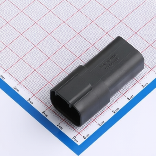 Amphenol AT04-4P-BLK for sale