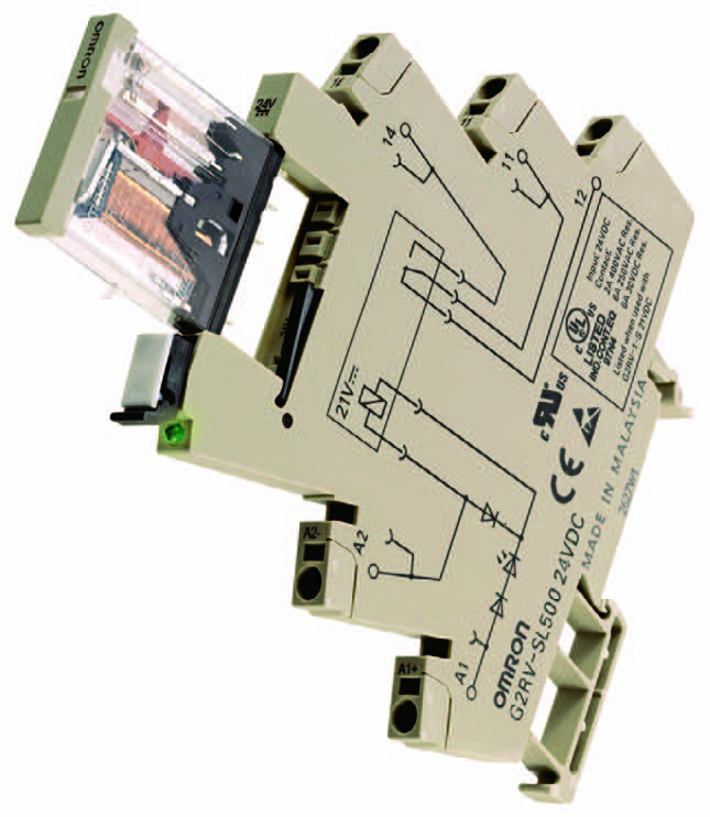 OMRON P2RVM-030R for sale