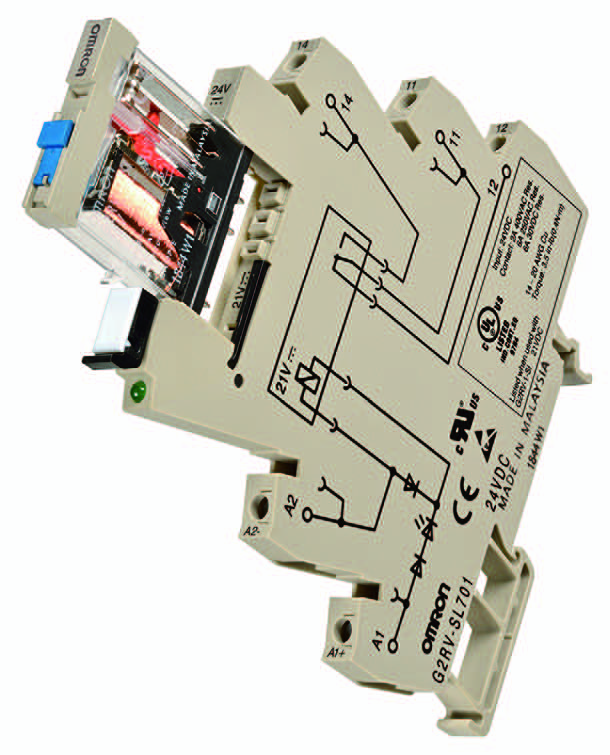 OMRON P2RVM-030R for sale