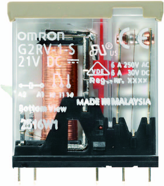 OMRON P2RVM-030R for sale