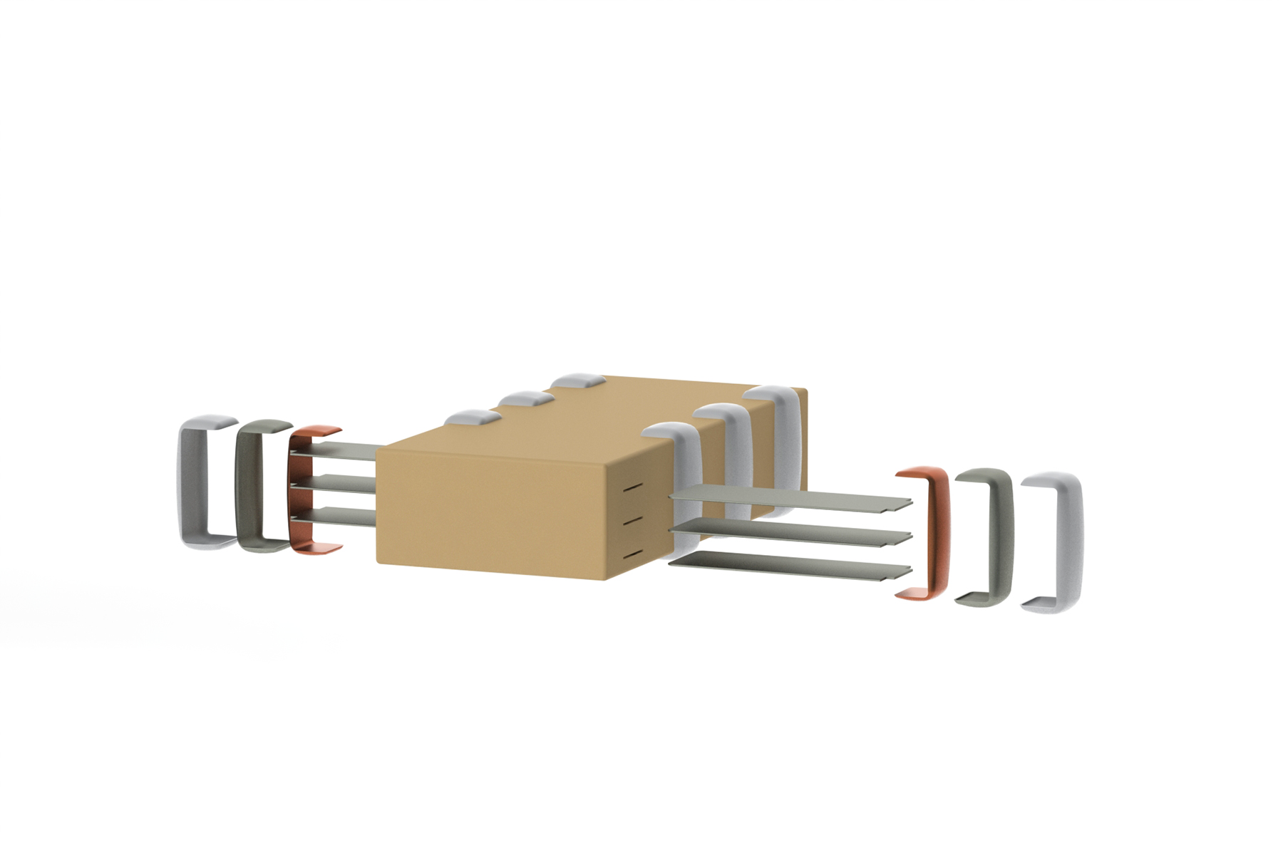 KEMET CA064C470K3GACTU for sale