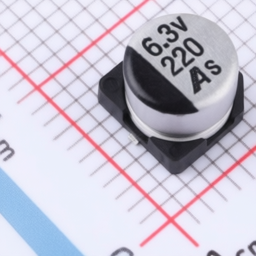 Honor Elec GVS0J221M0604 for sale