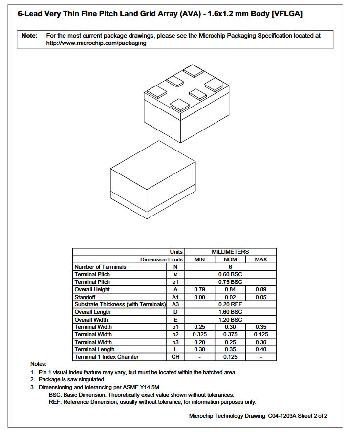 MICROCHIP DSC613PL3A-0106 for sale