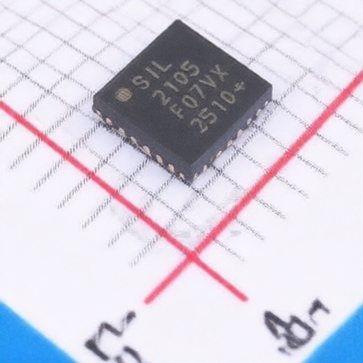 SILICON LABS CP2105-F01-GMR for sale