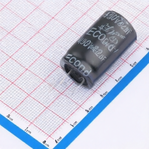 Econd 82uF450V18x30KM for sale