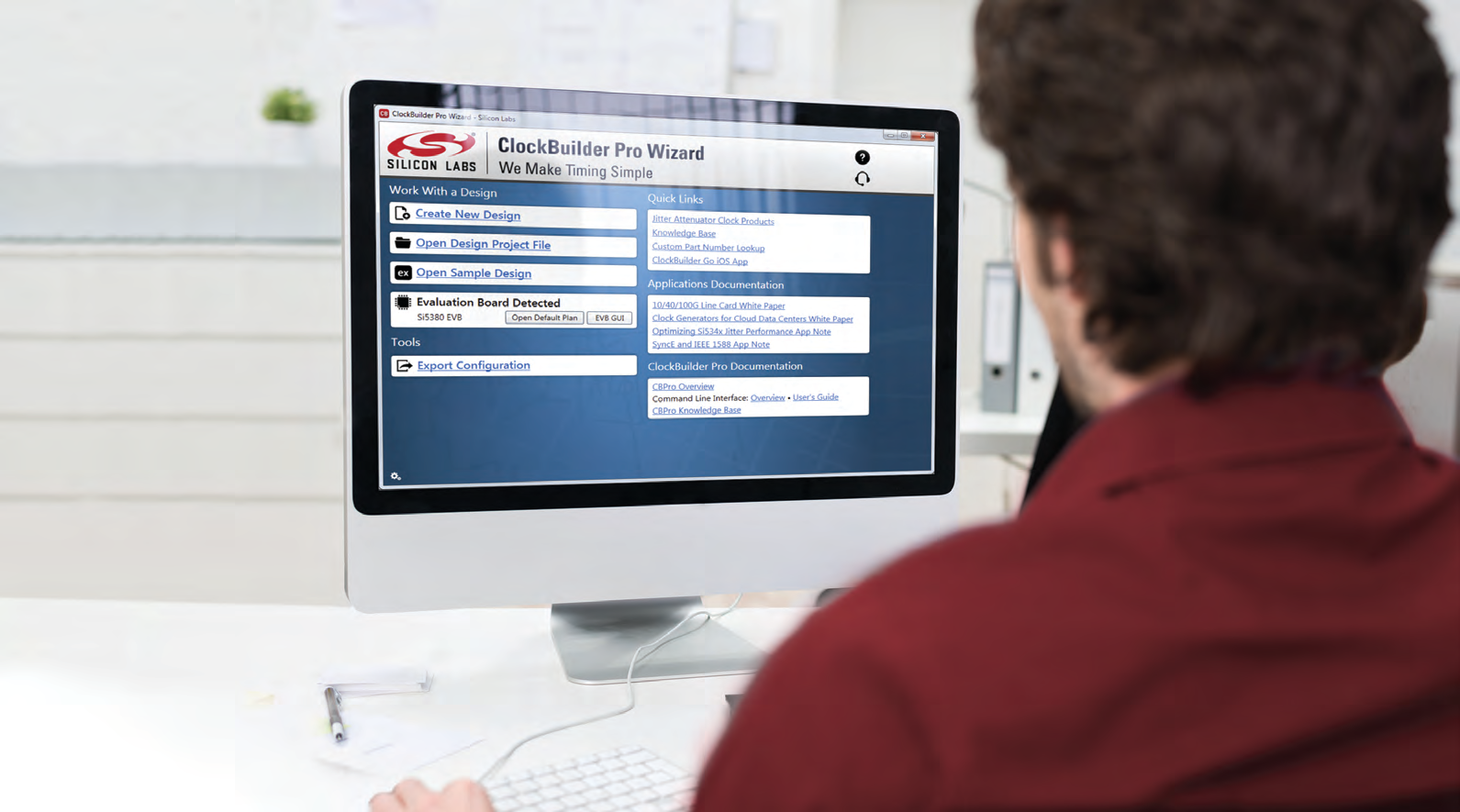 SILICON LABS SI5338P-B-GM for sale