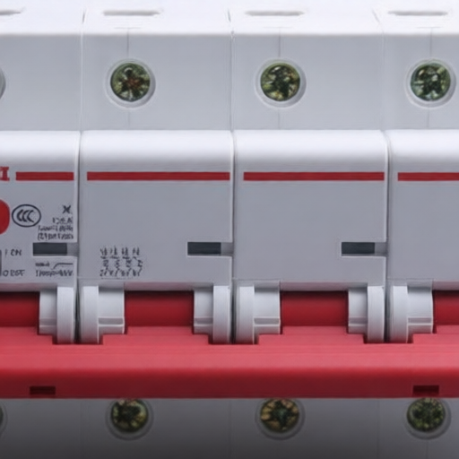 Delixi Electric DZ47V1254D80 for sale