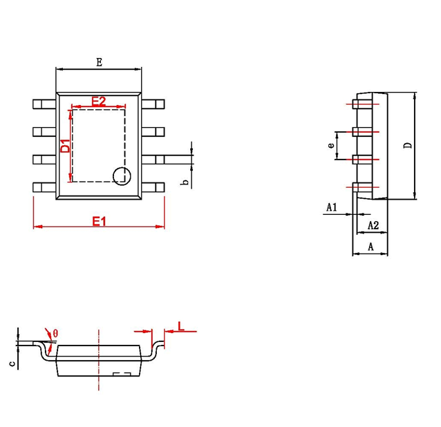 Jiaxing Heroic Elec Tech HT7886SPER for sale