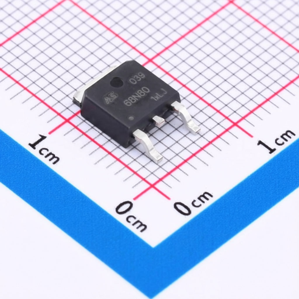 ASDsemi ASDM68N80KQ-R for sale