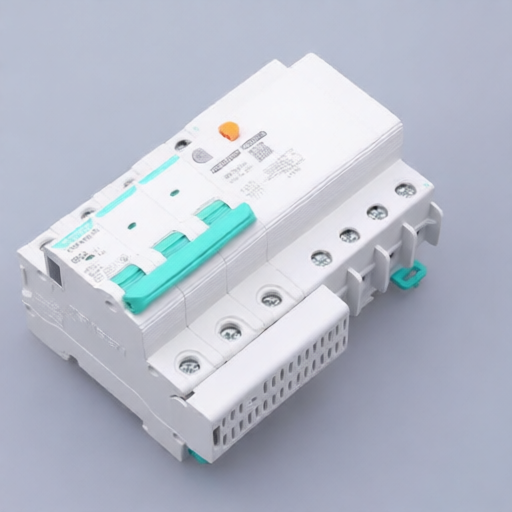 TENGEN TGB1NLE-63 3P+N C50 30mA for sale